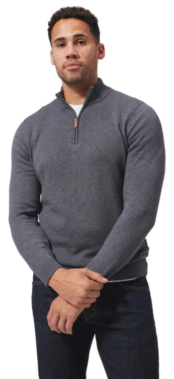 Mizzen+Main Cassady Quarter Zip