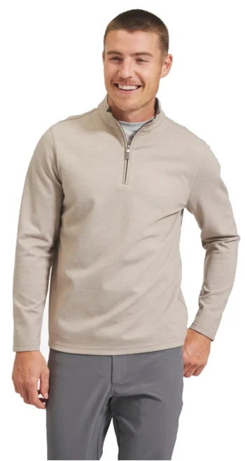 Mizzen+Main ProFlex Quarter Zip