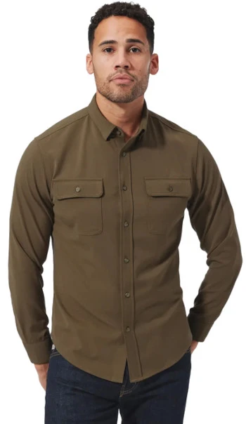 Mizzen+Main Upstate Flannel