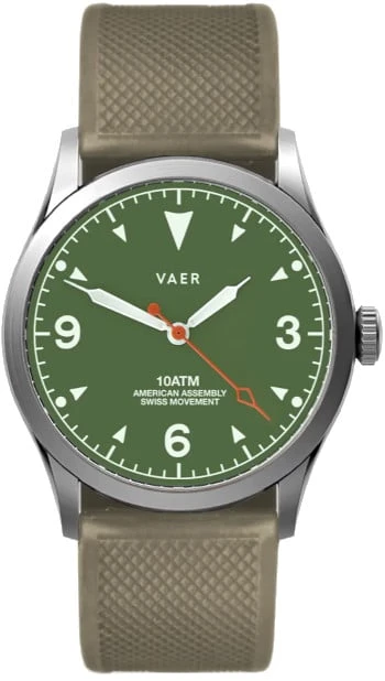 VAER C3 Tradition Green