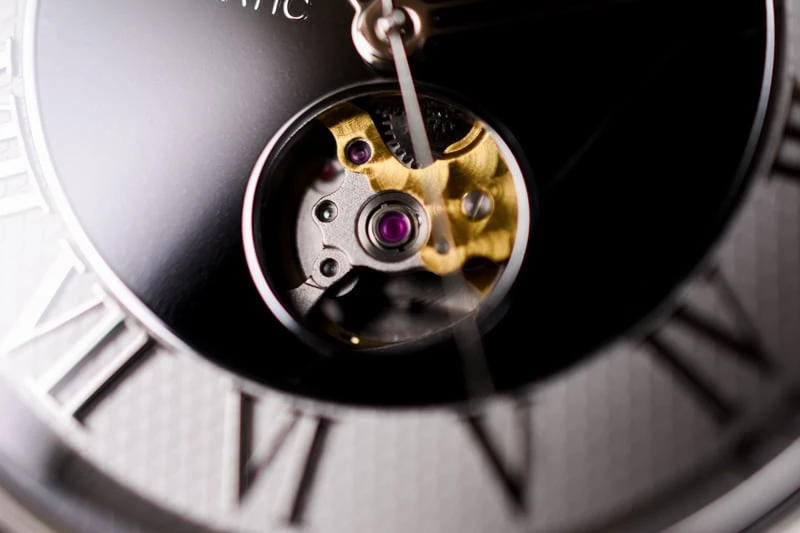 Vincero Marble Automatic movement
