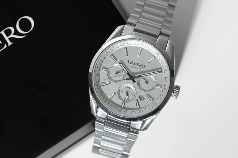 Vincero Reserve overview shot