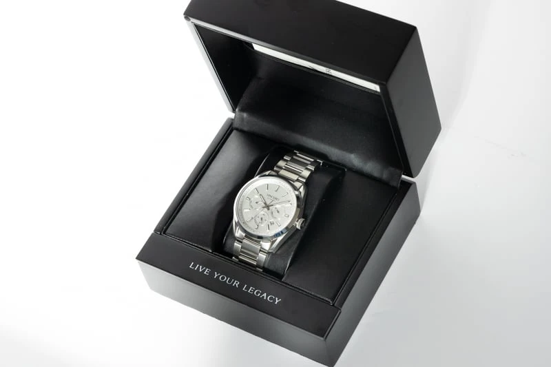 Vincero Reserve watch