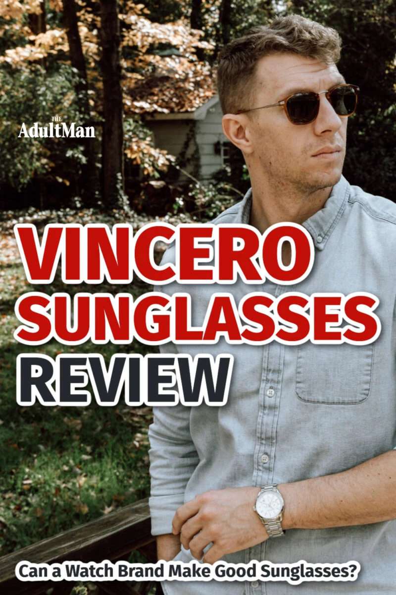Vincero Sunglasses Review: I Tried Their Most Popular Styles