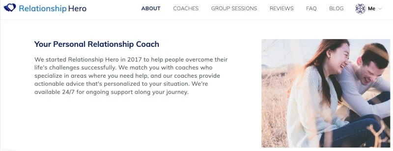 About Relationship Hero