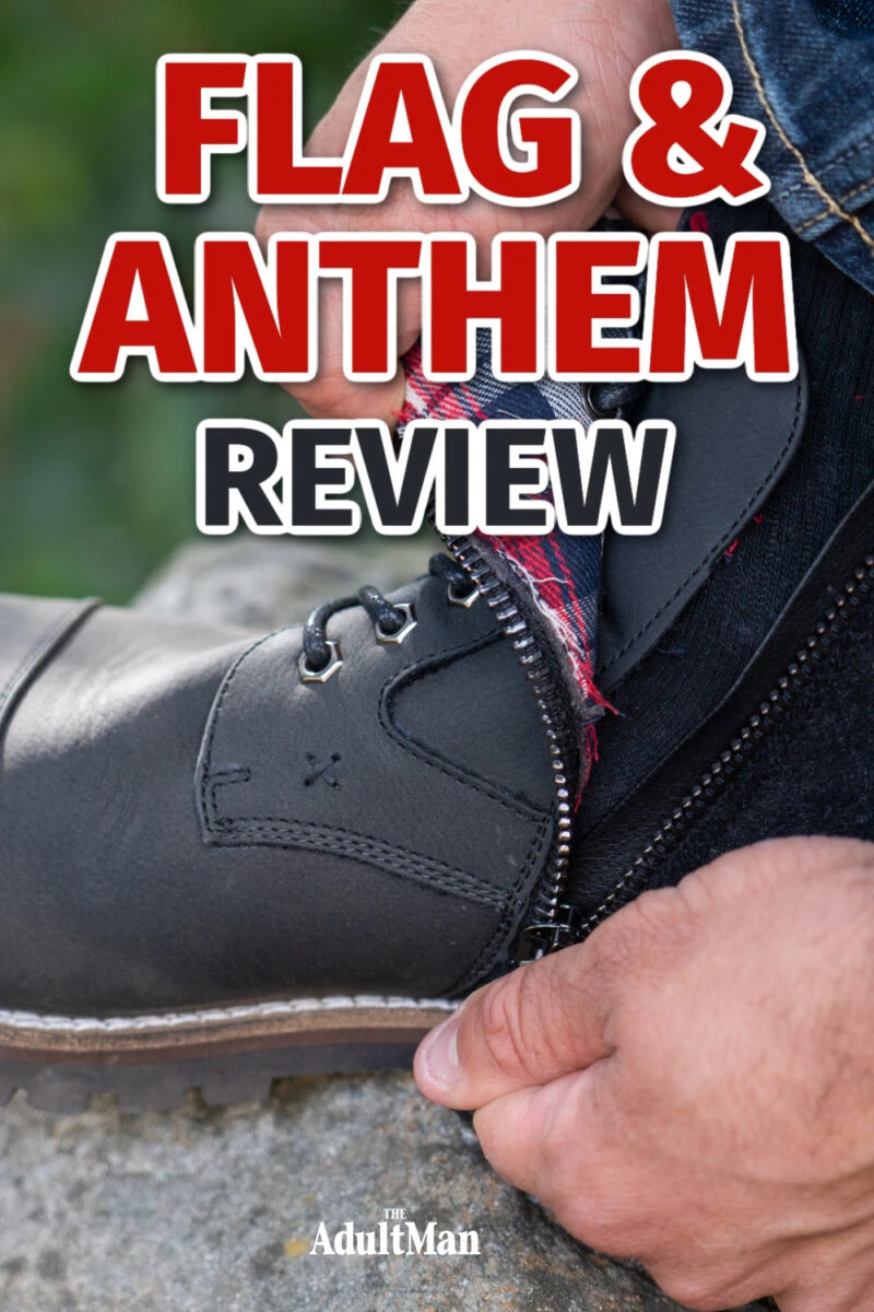 Flag & Anthem Review: Ruggedly Refined