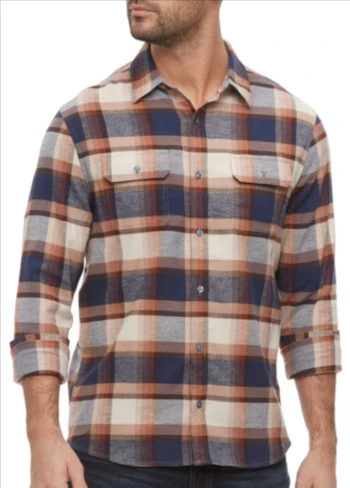 Flag & Anthem Peters Flannel Shirt