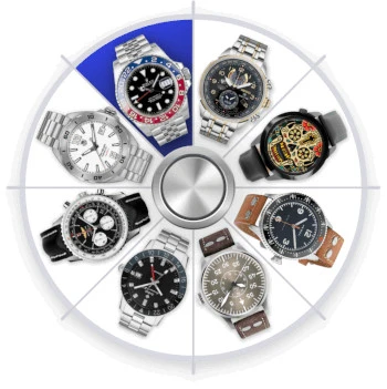 A Spin of The Watch Wheel