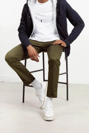 L'Estrange London The 24 Trouser