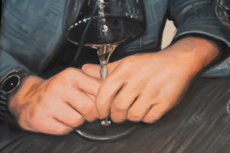 Paint Your Life Review: The Ideal Gift to Warm Her Heart? 47 Paint Your Life portrait details1