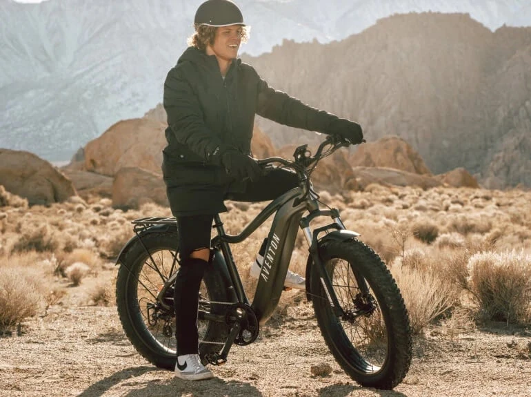 7 Most Comfortable eBikes: Snag a Cushy Ride 56 aventure2 step over lifestyle 02 1