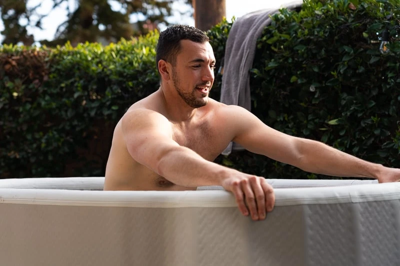 Redwood Outdoors Review: The Best in Hot and Cold Recovery? 53 Model gets into Redwood Outdoors Yukon cold plunge