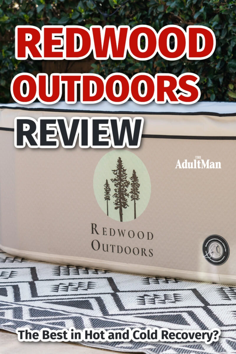 Redwood Outdoors Review: The Best in Hot and Cold Recovery?