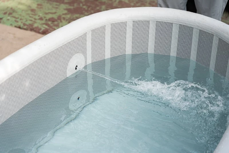 Redwood Outdoors Review: The Best in Hot and Cold Recovery? 52 Redwood Outdoors Yukon cold plunge with water