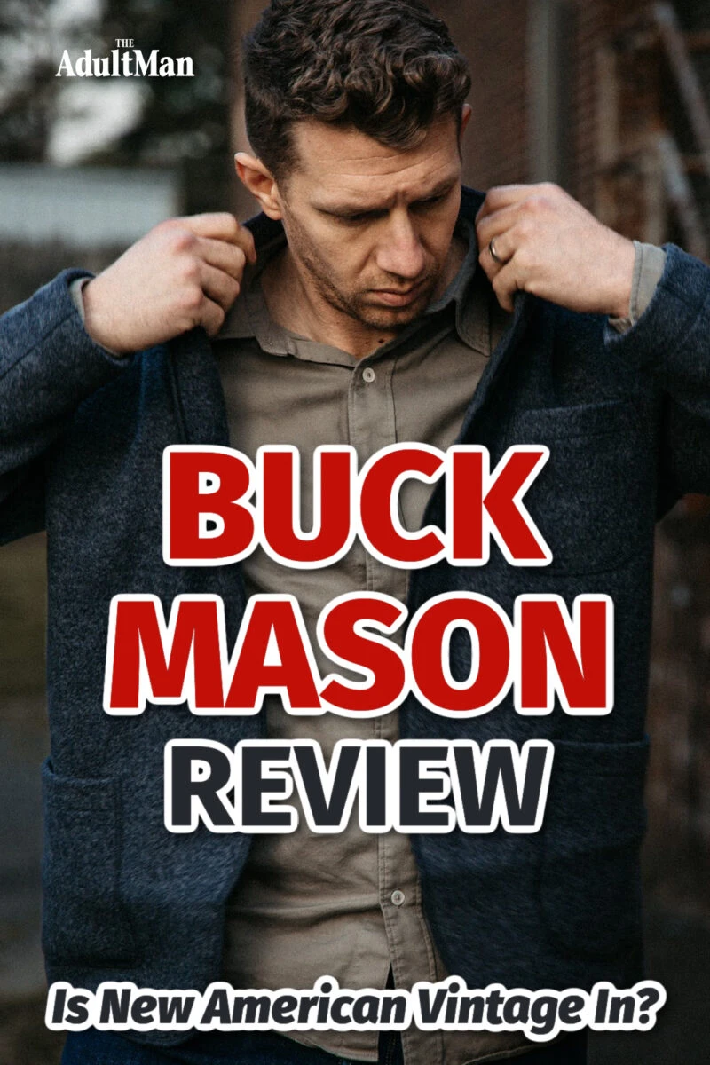 Buck Mason Review: Is New American Vintage In?
