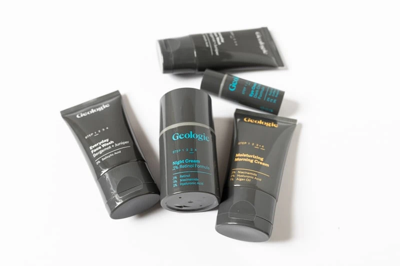 Geologie Custom Skincare Diagnostic