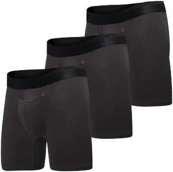 All Citizens Paradise Pocket Boxer Briefs - 3 Pack