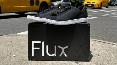 2023/05/Flux-Footwear-Review-Adapt-Trainers-on-Flux-Box-on-NYC-street.jpgw3.webp