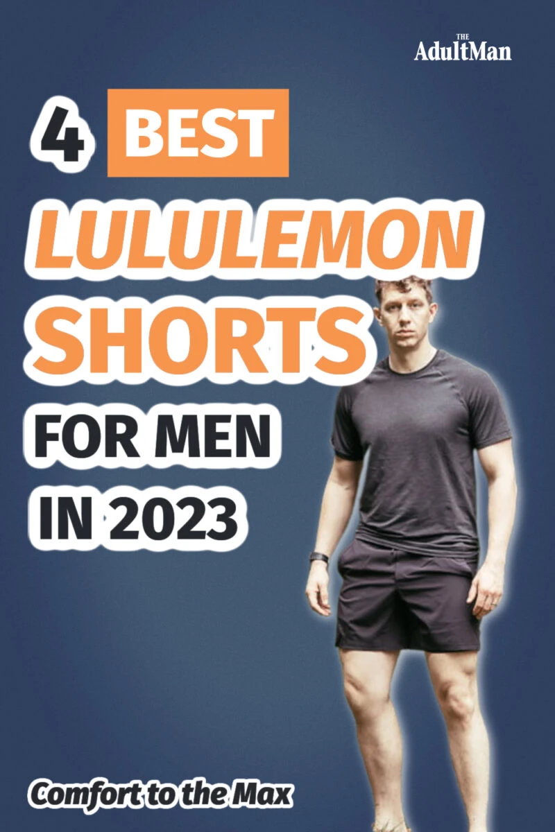 4 Best lululemon Shorts for Men: I Tried Their Bestsellers