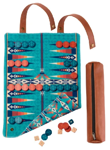 Pendleton Backgammon Game