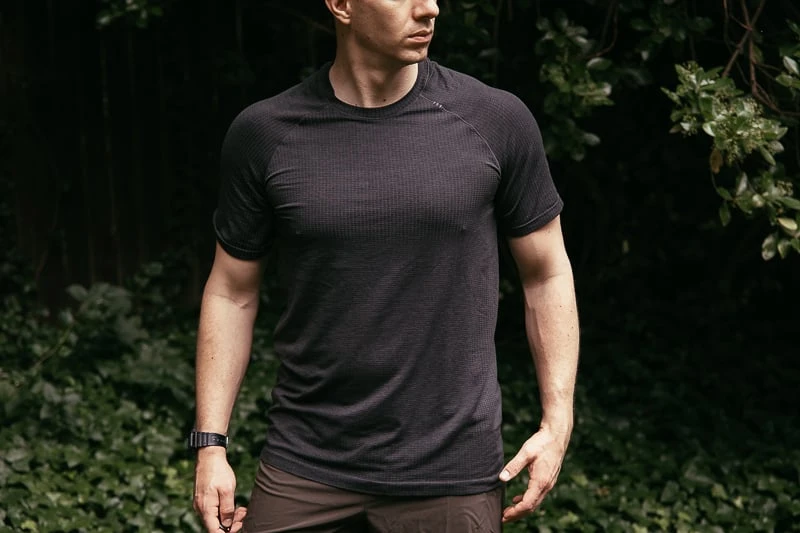 lululemon Metal Vent Tech Short Sleeve 1