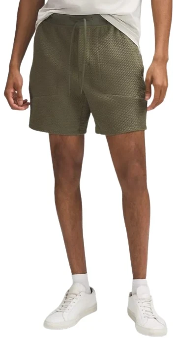 lululemon At Ease Short