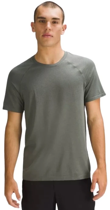 lululemon Metal Vent Tech Short Sleeve