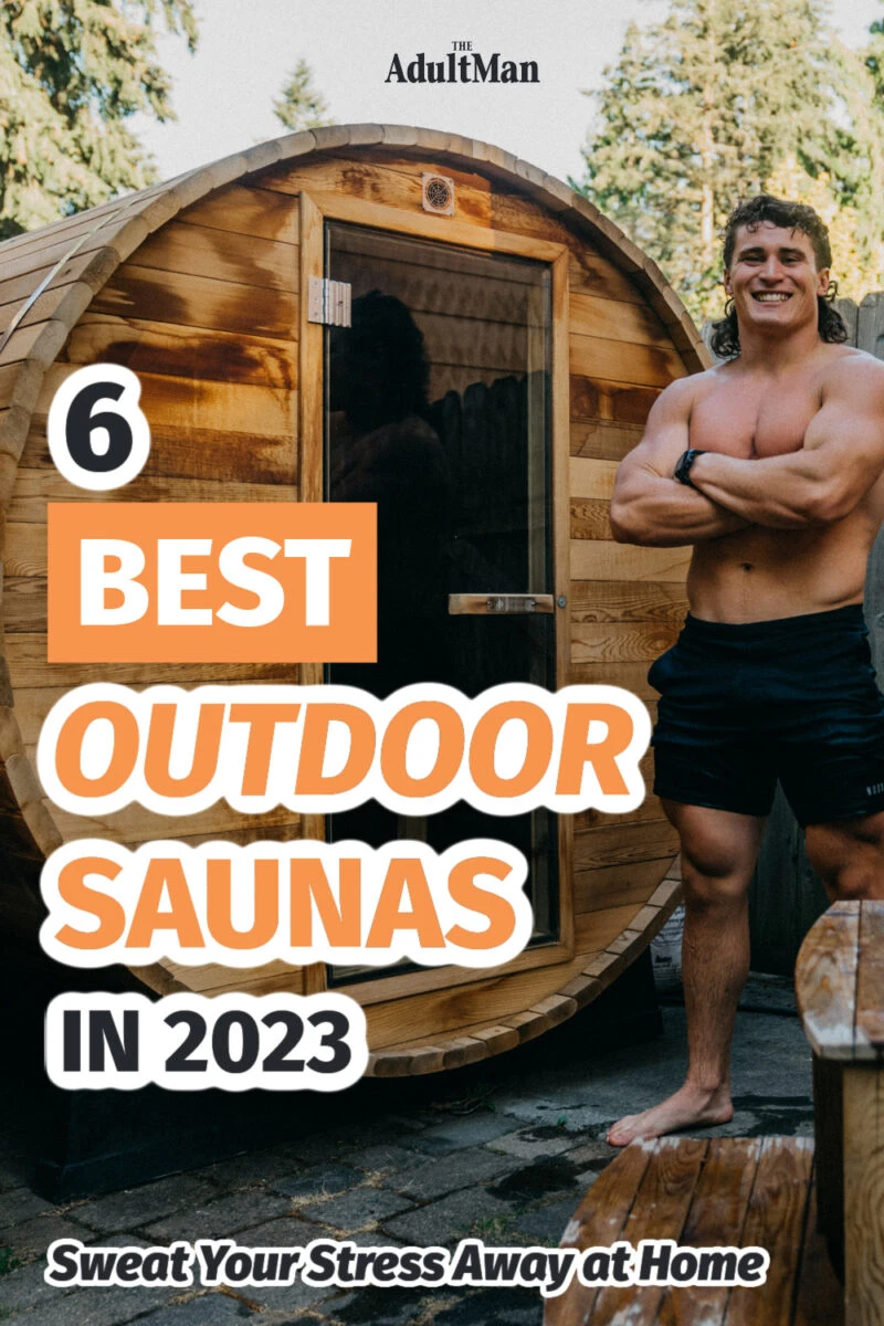 6 Best Outdoor Saunas: Sweat Your Stress Away at Home