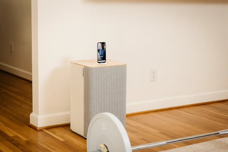 Tempo Move with weights