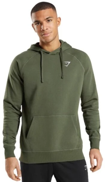 Gymshark Crest Hoodie