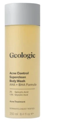 Geologie Acne Control Superclean Body Wash