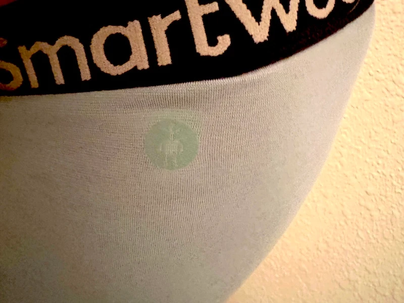 Smartwool men s boxer brief waistband