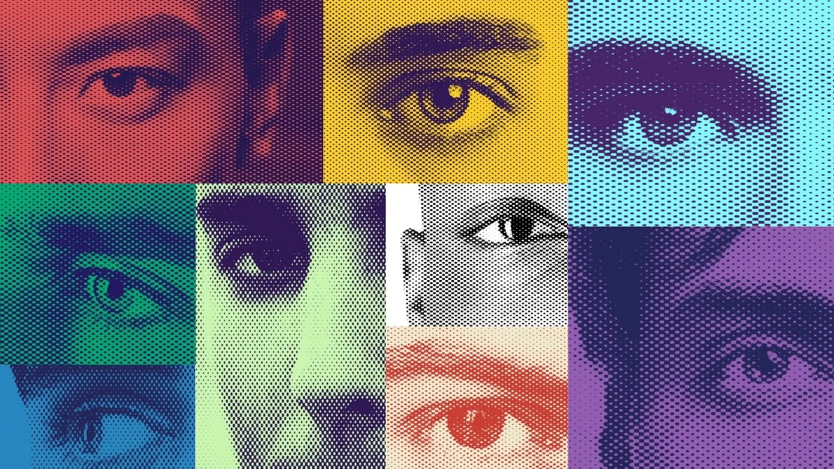 The Adult Man 14 Fascinating Reasons Why Some Guys Stare at You But Never Smile Male Eyes Staring