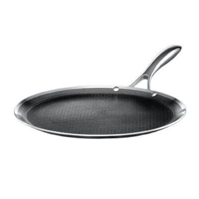 HexClad 12 Hybrid Griddle Pan