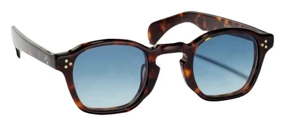 The Resort Co Riviera Tortoise Blue