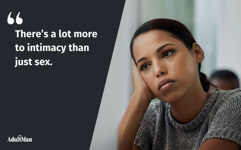 theres more to intimacy