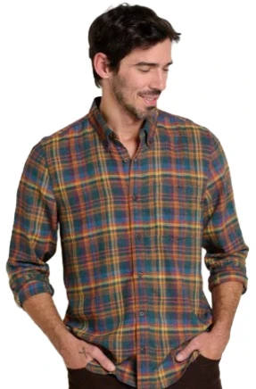 Toad&Co Airsmyth Long Sleeve Shirt