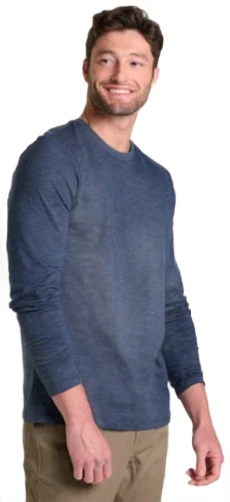 Toad&Co Tempo Long Sleeve Crew