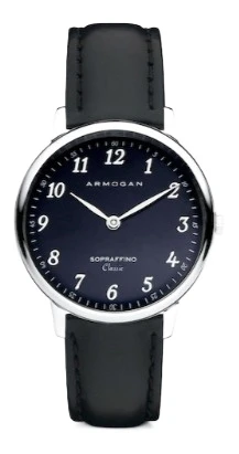 Armogan Sopraffino Grande 38