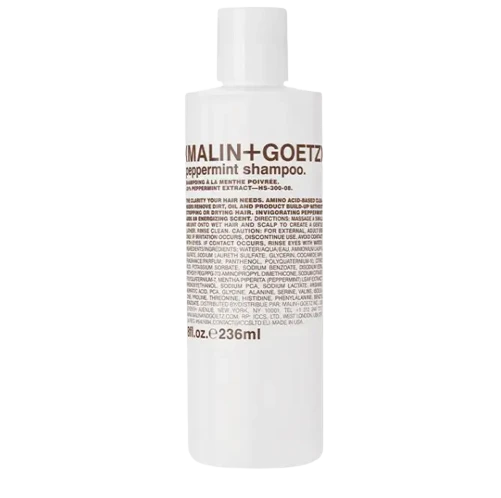 Malin+Goetz Everyday Clarifying Peppermint Shampoo