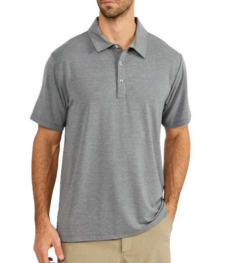 Free Fly Flex Polo