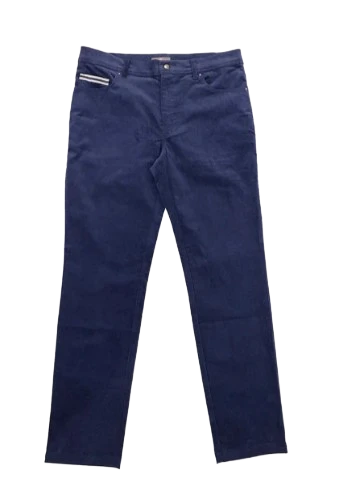 Highland Duds Telluride 5 Pocket Stretch Corduroy Pant