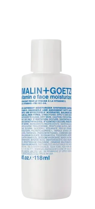 Malin+Goetz Vitamin E Face Moisturizer
