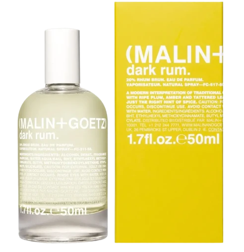 Malin+Goetz Dark Rum Eu De Parfum
