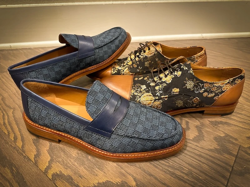 TAFT shoes fitz loafer jack shoe