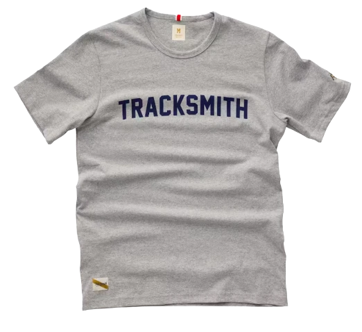 Tracksmith Grayboy Tee