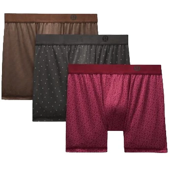 lululemon Always In Motion Boxer 5" 3 Pack