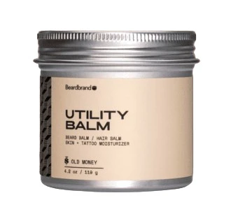 Beardbrand Utility Beard Balm