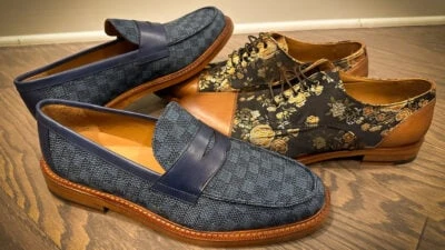 TAFT Shoes Review- Fitz Loafer and Jack Shoe