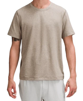 lululemon Soft Jersey Short-Sleeve Shirt
